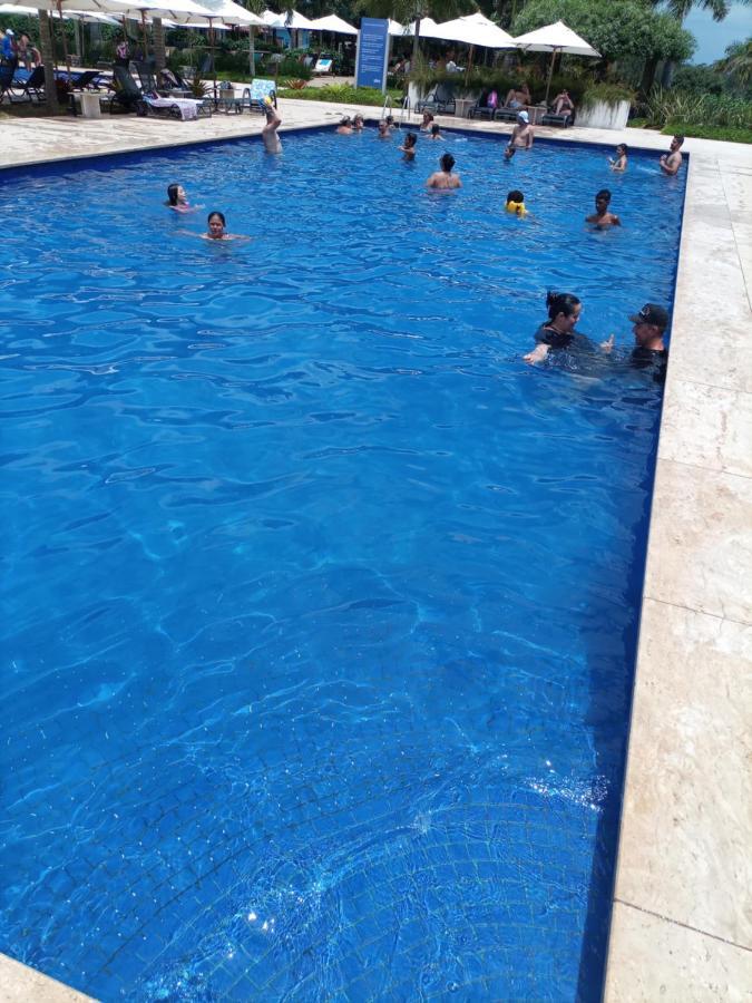 Casa De Campo No Resort Residence Thermas De Santa Barbara Águas de Santa Barbara Eksteriør billede