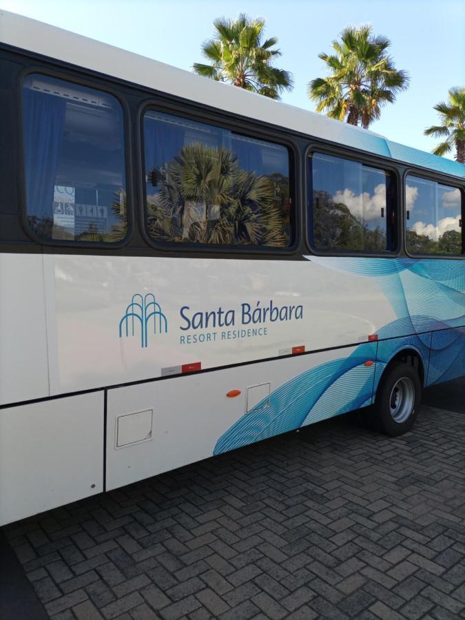 Casa De Campo No Resort Residence Thermas De Santa Barbara Águas de Santa Barbara Eksteriør billede