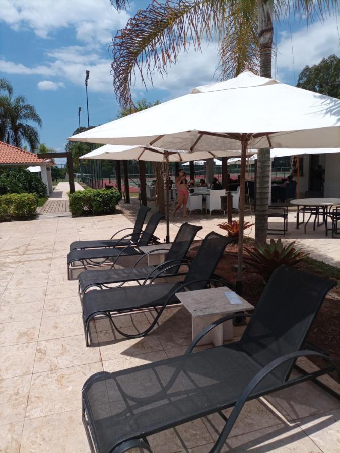 Casa De Campo No Resort Residence Thermas De Santa Barbara Águas de Santa Barbara Eksteriør billede