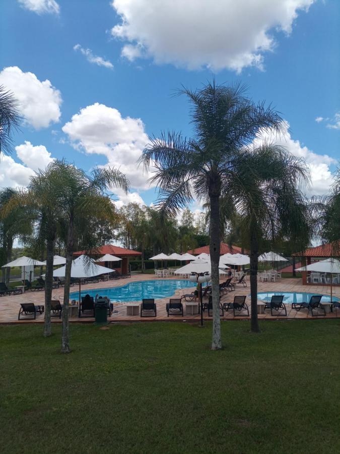 Casa De Campo No Resort Residence Thermas De Santa Barbara Águas de Santa Barbara Eksteriør billede