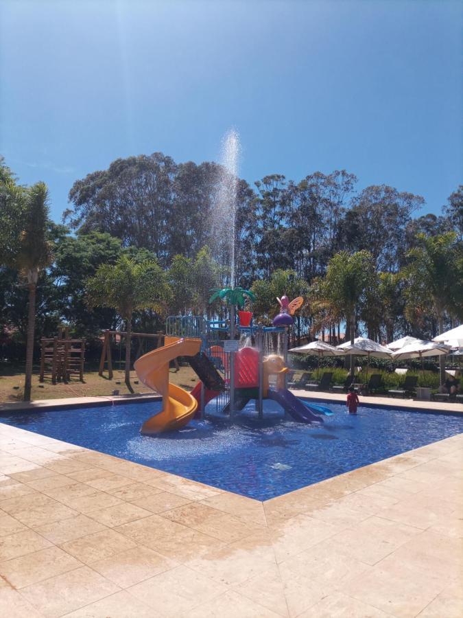 Casa De Campo No Resort Residence Thermas De Santa Barbara Águas de Santa Barbara Eksteriør billede