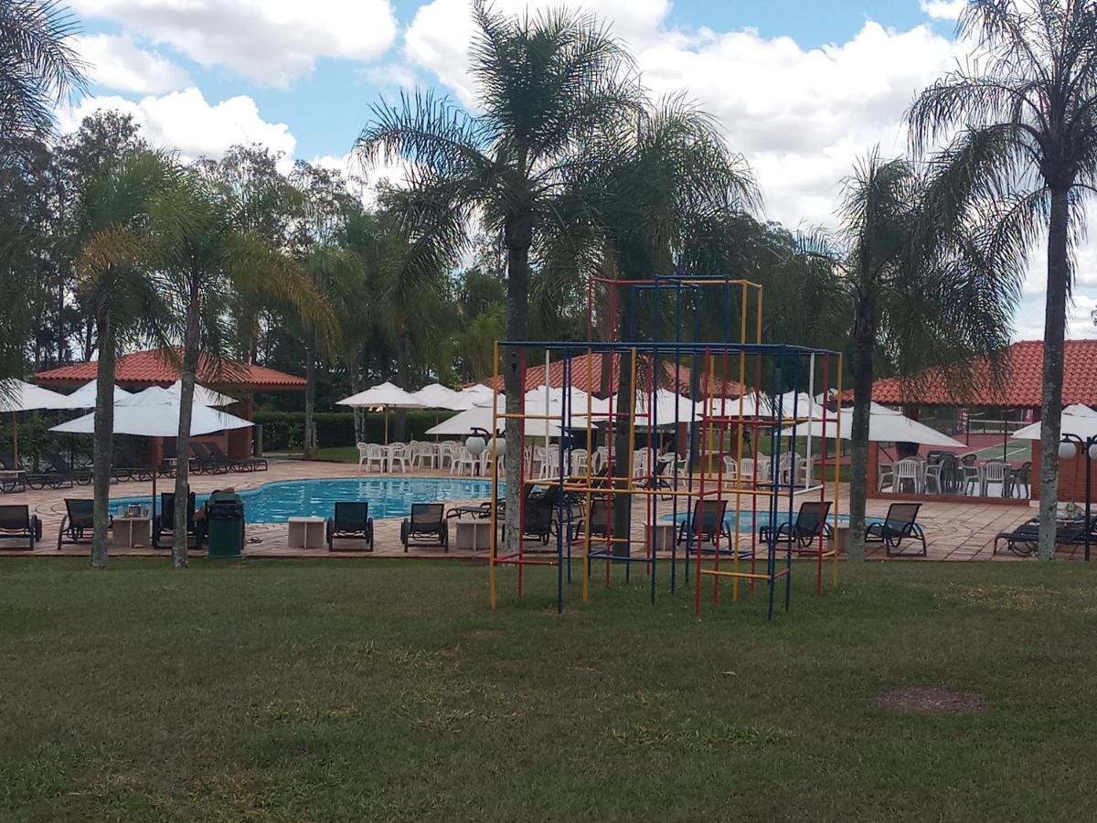 Casa De Campo No Resort Residence Thermas De Santa Barbara Águas de Santa Barbara Eksteriør billede