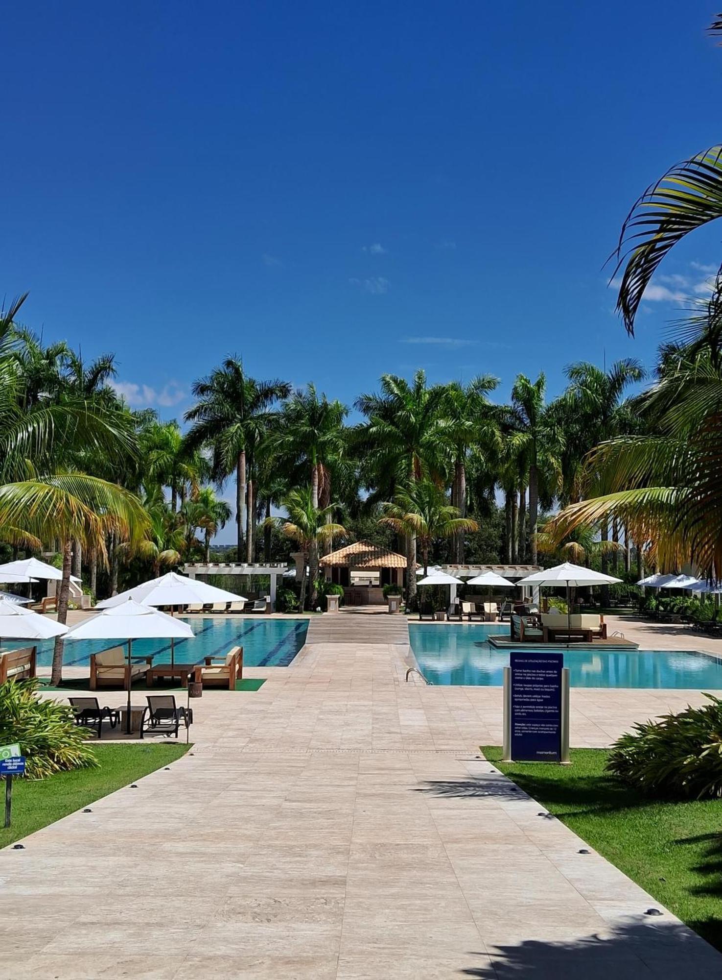 Casa De Campo No Resort Residence Thermas De Santa Barbara Águas de Santa Barbara Eksteriør billede